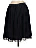 J.Crew Solid Black Formal Skirt Size 2 - photo 2