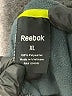 Reebok 100% Polyester Black Pullover Hoodie Size XL - photo 7