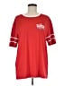 Unbranded Red Short Sleeve T-Shirt Size M - photo 1