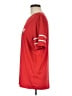 Unbranded Red Short Sleeve T-Shirt Size M - photo 5