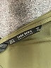 Zara Basic Solid Gray Jumpsuit Size S - photo 4