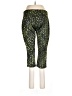 Danskin Now Print Green Active Pants Size L - photo 2