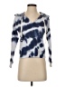 J.Crew 100% Cotton Tie-dye Blue Sweatshirt Size XXS - photo 1
