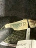 Retrod Camo Green Turtleneck Sweater Size L - photo 4