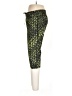 Danskin Now Print Green Active Pants Size L - photo 5