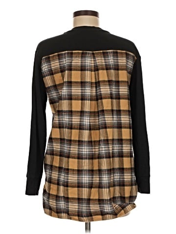 SOUTHCOTT Long Sleeve T-Shirt (view 2)