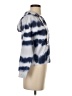 J.Crew 100% Cotton Tie-dye Blue Sweatshirt Size XXS - photo 4