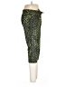 Danskin Now Print Green Active Pants Size L - photo 4