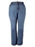 Lauren Jeans Co. Blue Jeans Size 18W - photo 1
