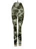 Lululemon Athletica Tie-dye Green Wool Pants Size 2 - photo 2