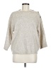 Ann Taylor Factory Silver Pullover Sweater Size M - photo 1