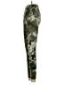 Lululemon Athletica Tie-dye Green Wool Pants Size 2 - photo 5