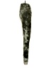 Lululemon Athletica Tie-dye Green Wool Pants Size 2 - photo 4