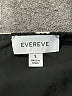 Evereve 100% Polyester Polka Dots Black 3/4 Sleeve Blouse Size S - photo 7