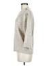Ann Taylor Factory Silver Pullover Sweater Size M - photo 5