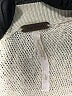 Free People Solid Ivory Pullover Sweater Size L - photo 7