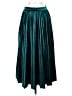 Shein Teal Formal Skirt Size 2 - photo 1
