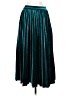Shein Teal Formal Skirt Size 2 - photo 2