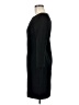 Alfani Solid Black Casual Dress Size 8 (petite) - photo 5