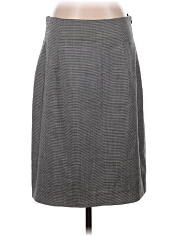 Moschino Cheap And Chic Wool Skirt (view 1)