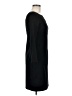 Alfani Solid Black Casual Dress Size 8 (petite) - photo 4