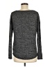 Gap Gray Long Sleeve Top Size M - photo 2