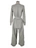 Old Navy Solid Gray Jumpsuit Size S - photo 2