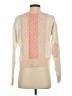 Urban Outfitters Color Block Ivory Pullover Sweater Size XS - photo 2