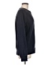 Banana Republic Blue Black Pullover Sweater Size M - photo 4