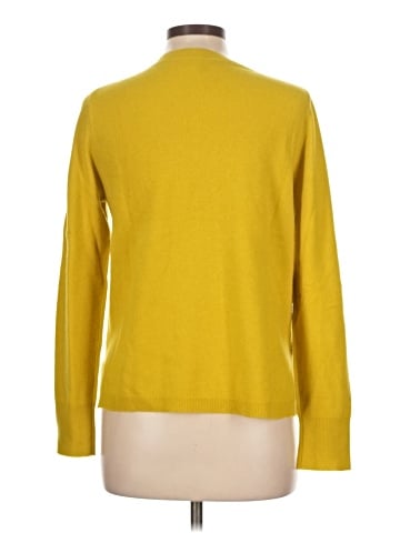 J.Crew Cashmere Pullover Sweater (view 2)