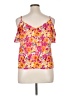 Shein Orange Short Sleeve Blouse Size XL - photo 2