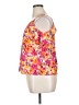 Shein Orange Short Sleeve Blouse Size XL - photo 5