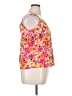 Shein Orange Short Sleeve Blouse Size XL - photo 4