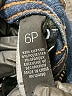 Inc Denim Blue Jeans Size 6 (petite) - photo 8