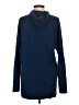 Forte Blue Turtleneck Sweater Size S - photo 2