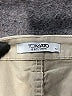 Assorted Brands Ivory Cargo Pants Size 12 - photo 3