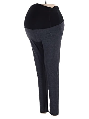 Isabel Maternity Active Pants (view 1)