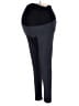 Isabel Maternity Black Active Pants Size M - photo 1