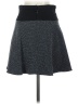 Tibi Chevron-herringbone Black Casual Skirt Size 2 - photo 2