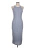 Shein Gray Casual Dress Size L - photo 1