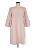 Just... Taylor Pink Casual Dress Size 8 - photo 1
