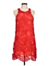 Lovers + Friends Red Cocktail Dress Size M - photo 1