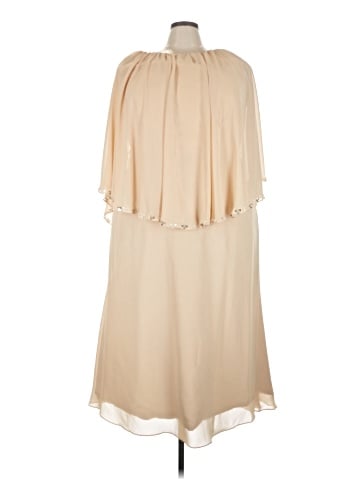 JJ's House Cocktail Dress (view 1)