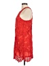 Lovers + Friends Red Cocktail Dress Size M - photo 5