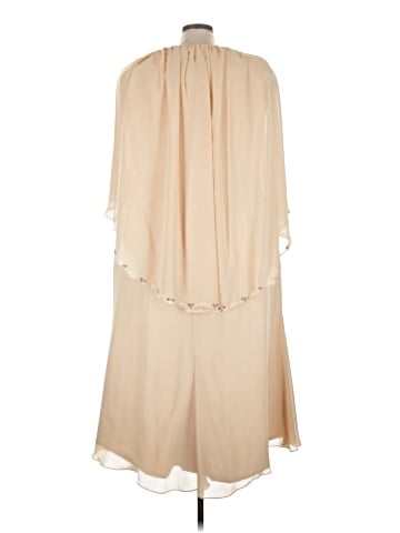 JJ's House Cocktail Dress (view 2)