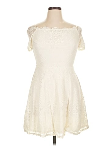 Rewind Cocktail Dress (view 1)