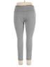 Liz Claiborne Houndstooth Gray Active Pants Size XL - photo 2