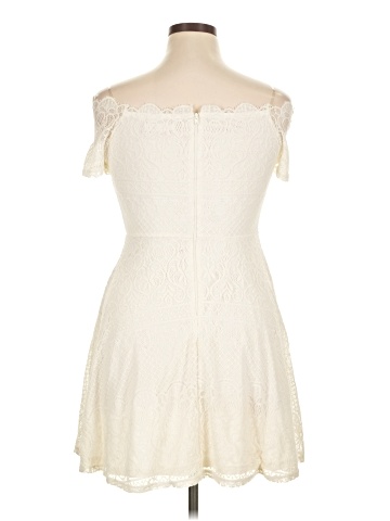 Rewind Cocktail Dress (view 2)