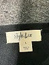 Style&Co Black Pullover Sweater Size L - photo 7