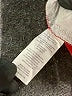 Dickies Solid Red Denim Shorts Size 7 - photo 4